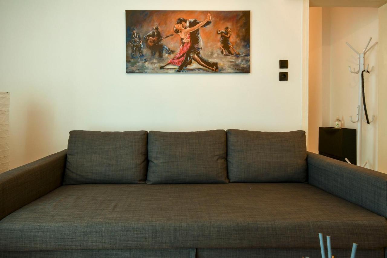 Thessaloniki City Apartment Center Exterior photo