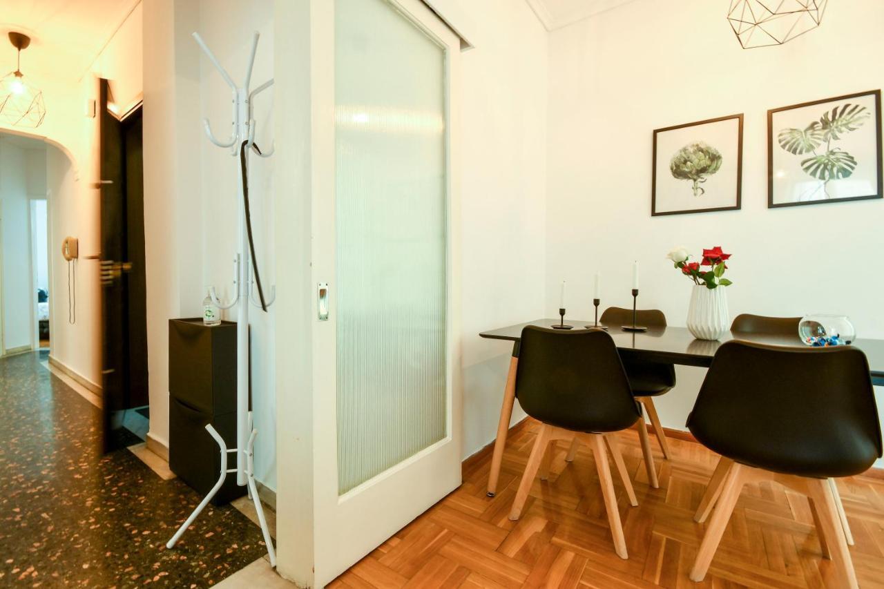 Thessaloniki City Apartment Center Exterior photo