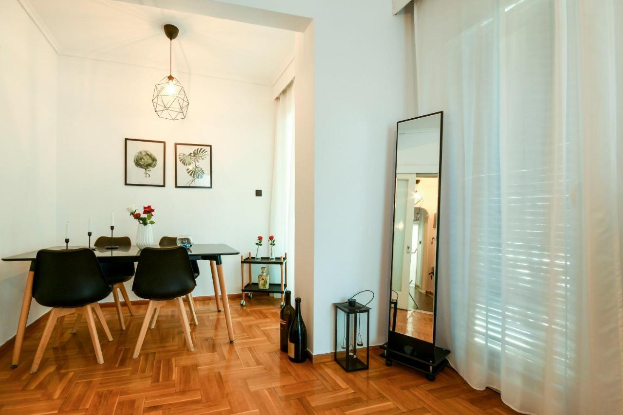 Thessaloniki City Apartment Center Exterior photo